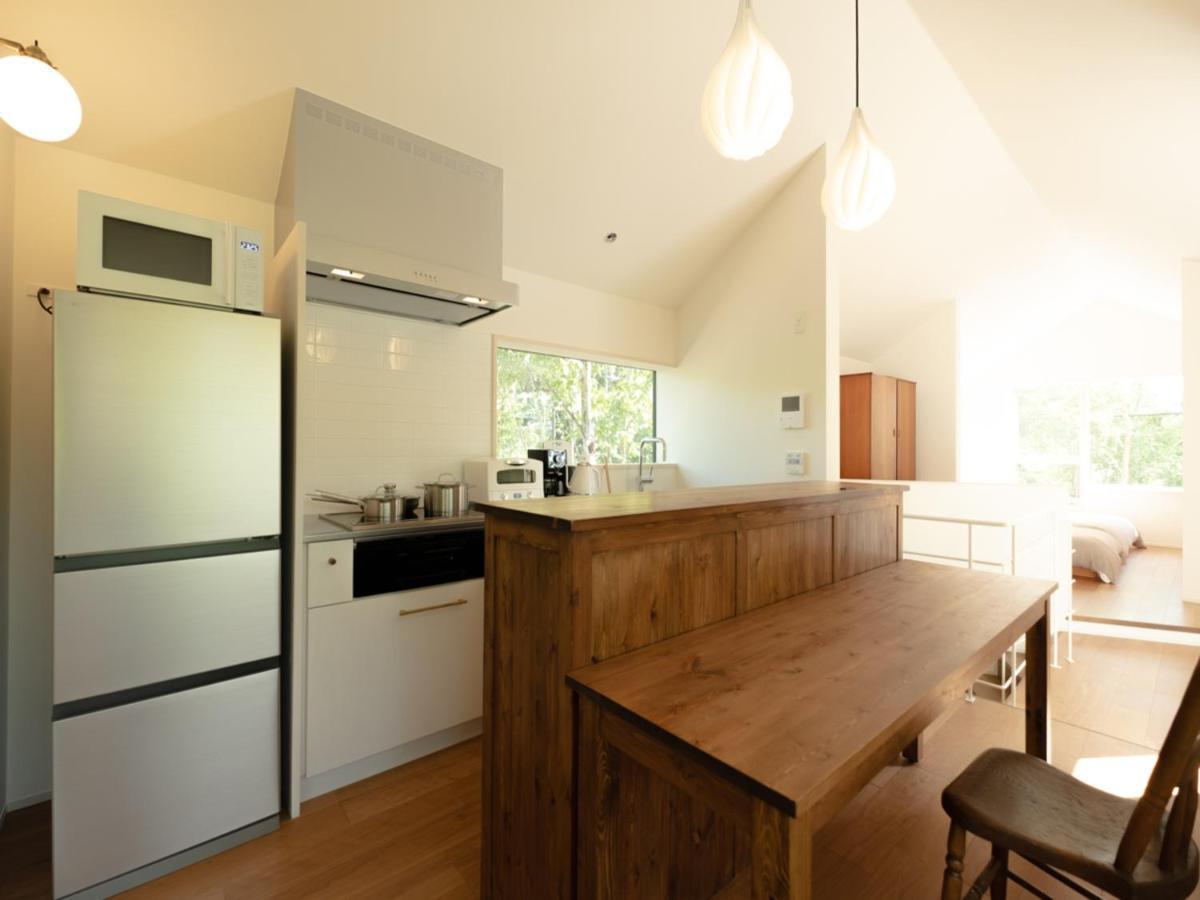 Coboushi オモヤ Guest House Niseko Exterior photo