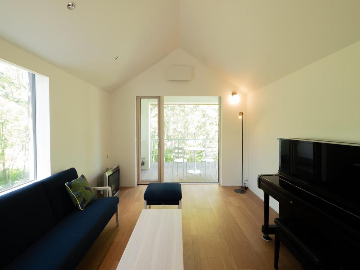 Coboushi オモヤ Guest House Niseko Exterior photo