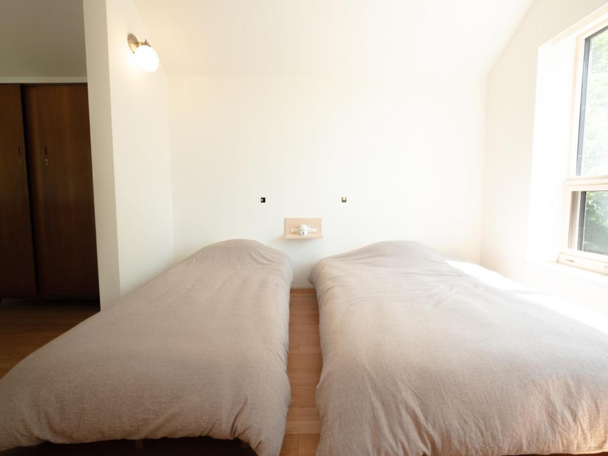Coboushi オモヤ Guest House Niseko Exterior photo