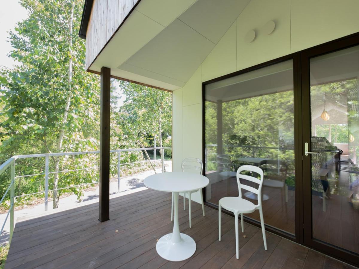 Coboushi オモヤ Guest House Niseko Exterior photo