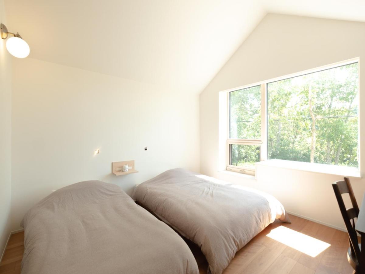 Coboushi オモヤ Guest House Niseko Exterior photo